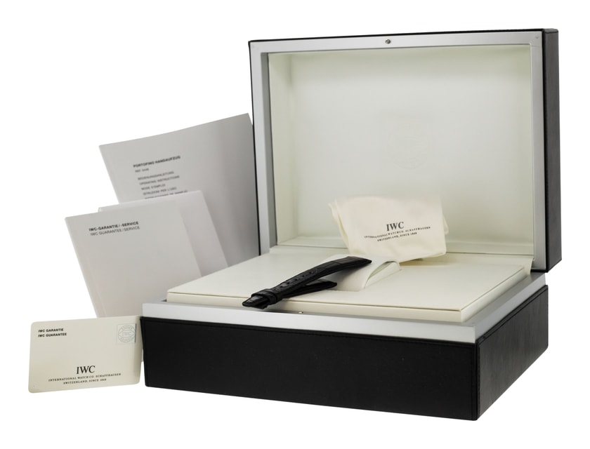 IWC Portofino Hand-Wound IW544805 Image 5